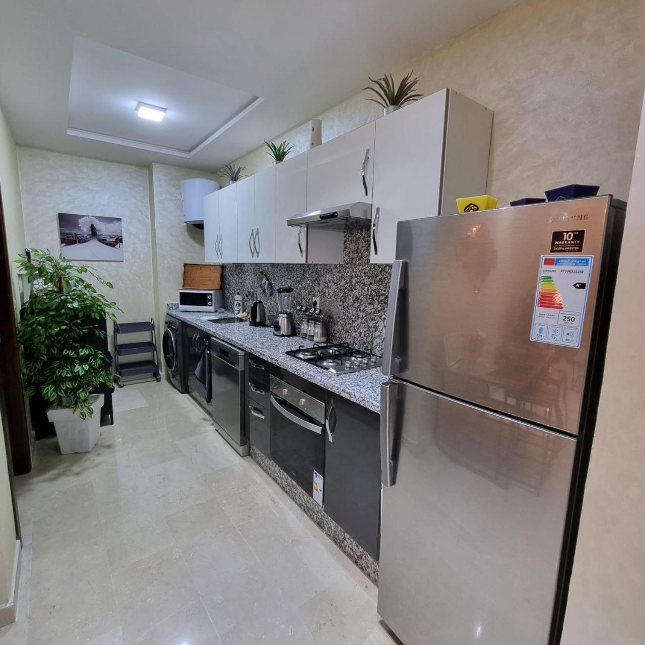 Luxury Appartement Guesshouse 丹吉尔 外观 照片