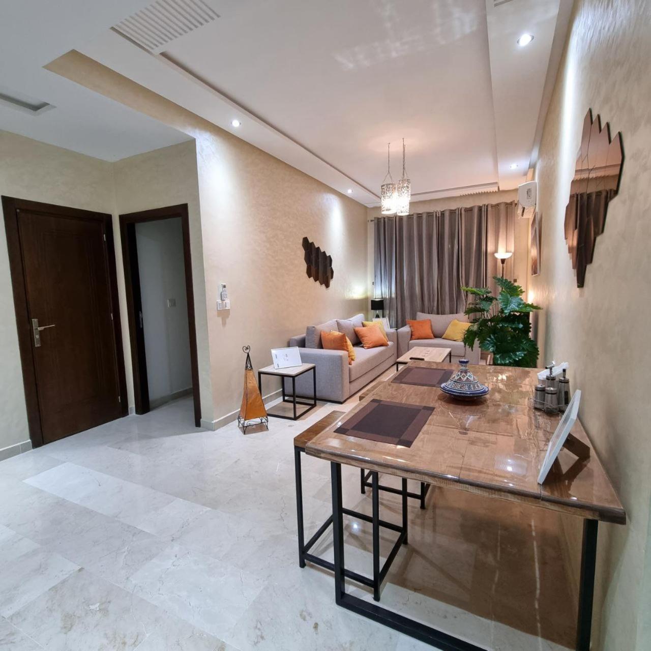 Luxury Appartement Guesshouse 丹吉尔 外观 照片
