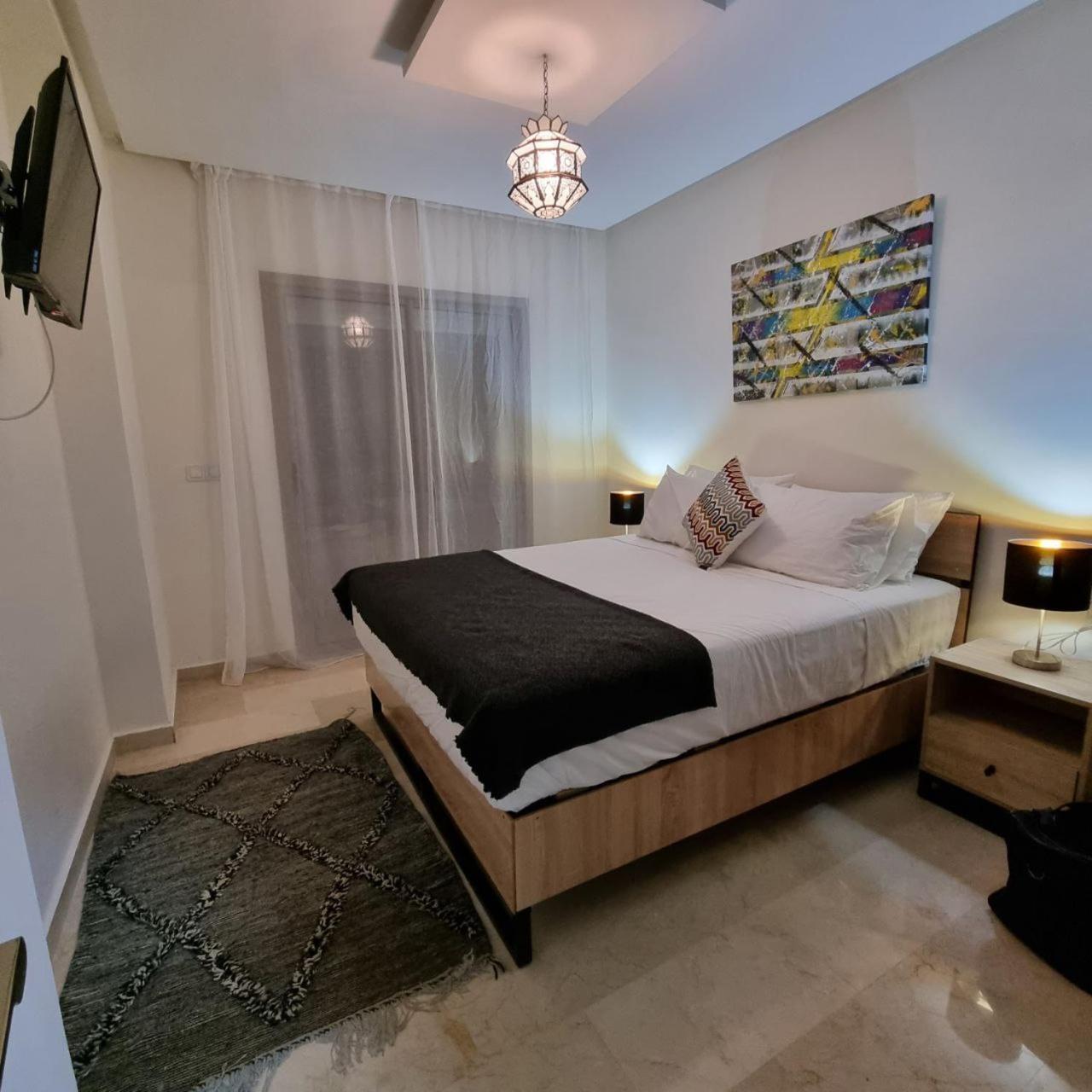 Luxury Appartement Guesshouse 丹吉尔 外观 照片