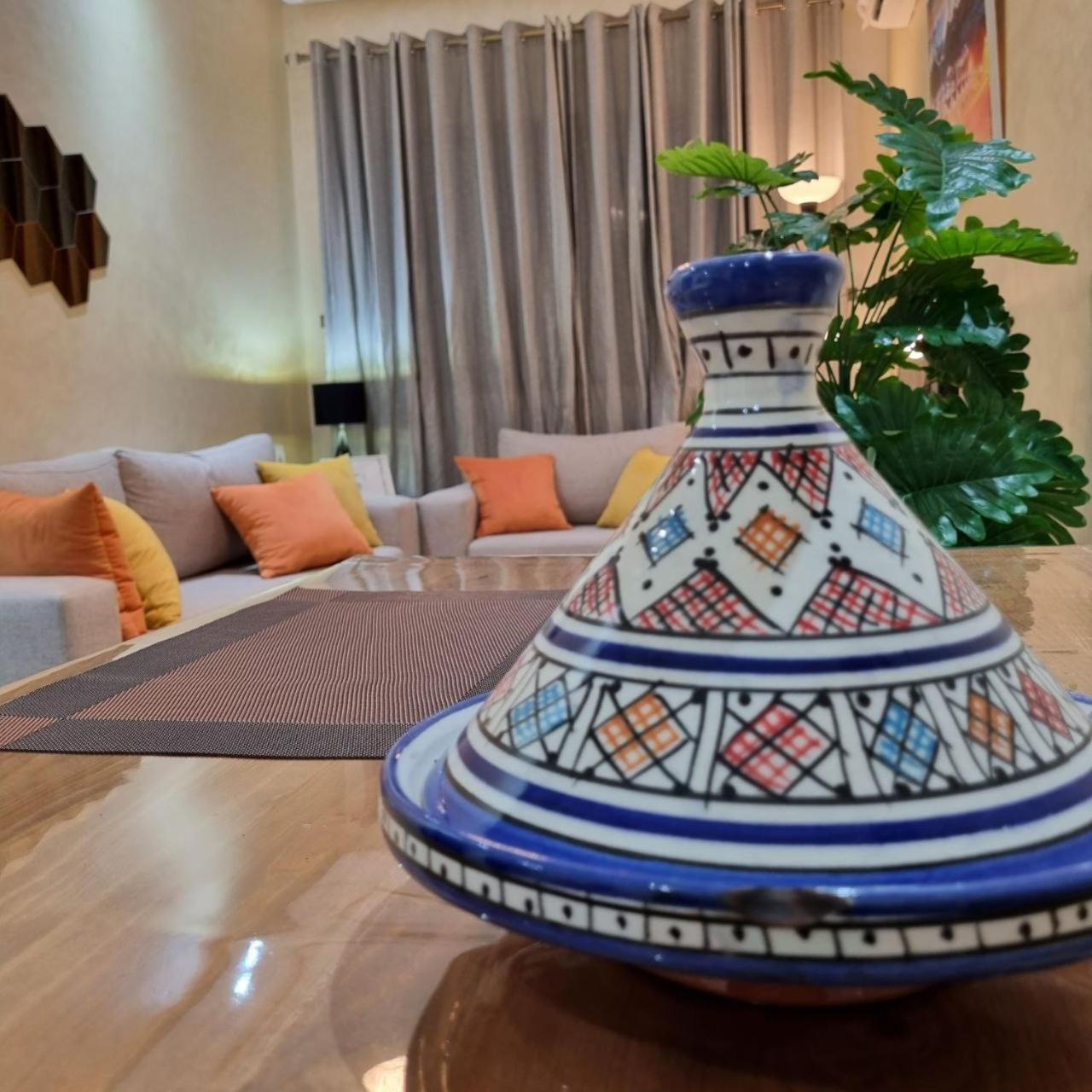 Luxury Appartement Guesshouse 丹吉尔 外观 照片