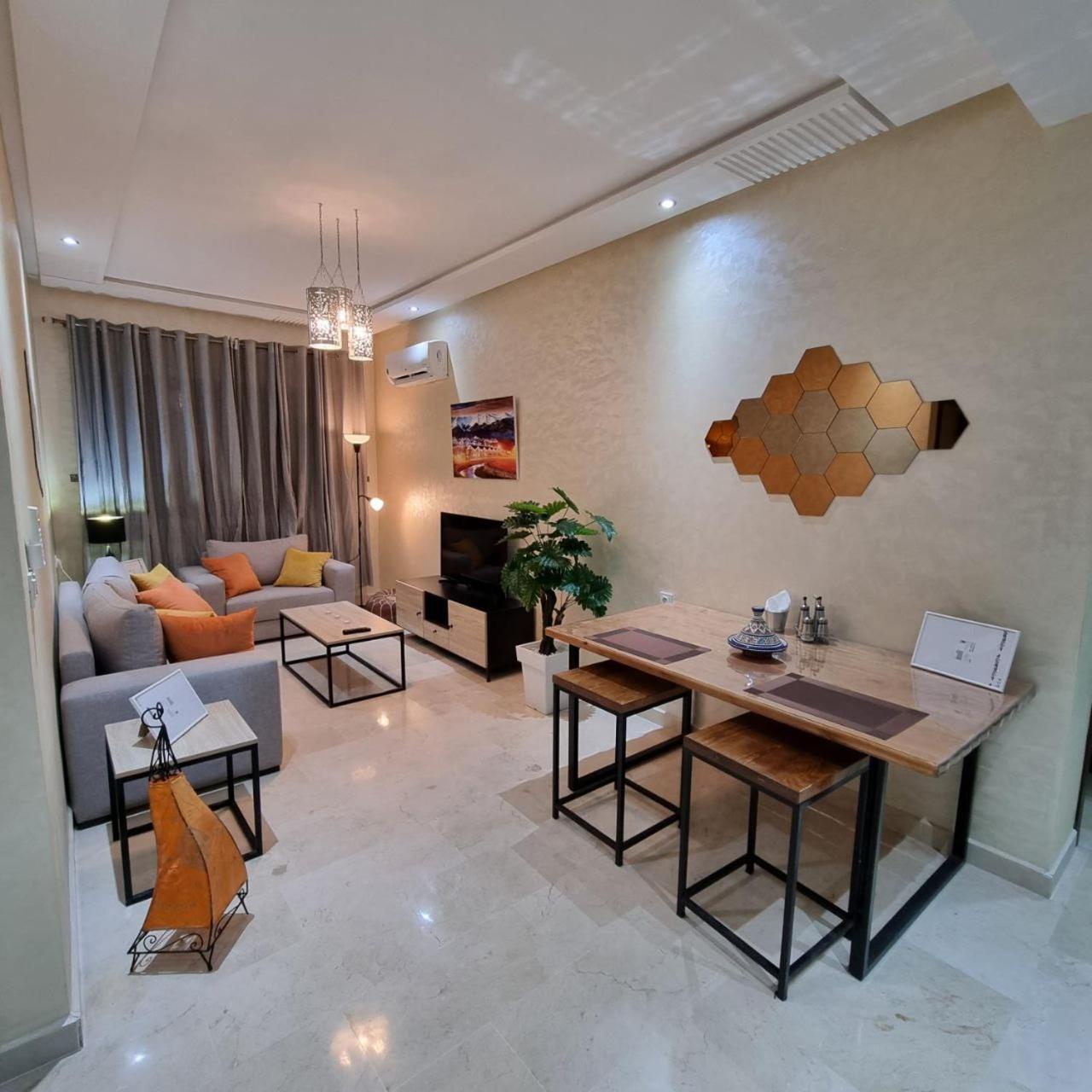 Luxury Appartement Guesshouse 丹吉尔 外观 照片